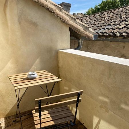 L'Enclave Villa Avignon Exteriör bild