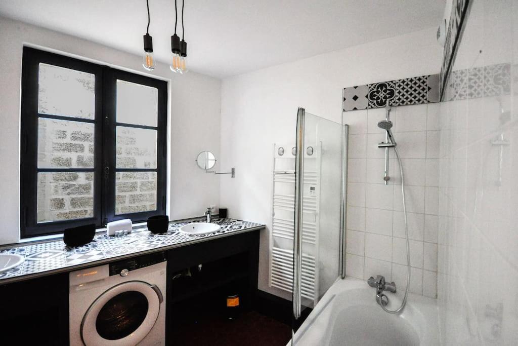 L'Enclave Villa Avignon Exteriör bild