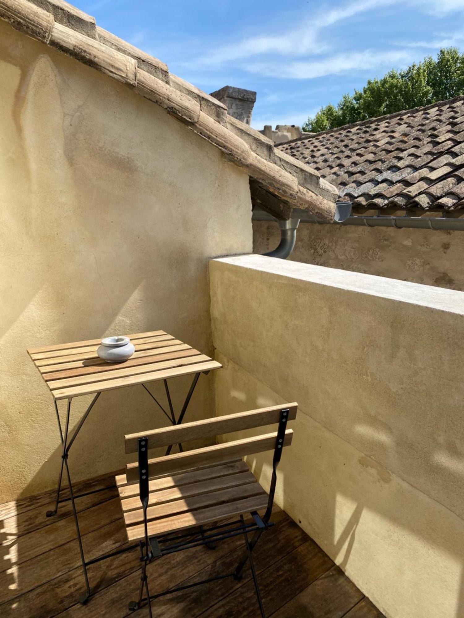 L'Enclave Villa Avignon Exteriör bild
