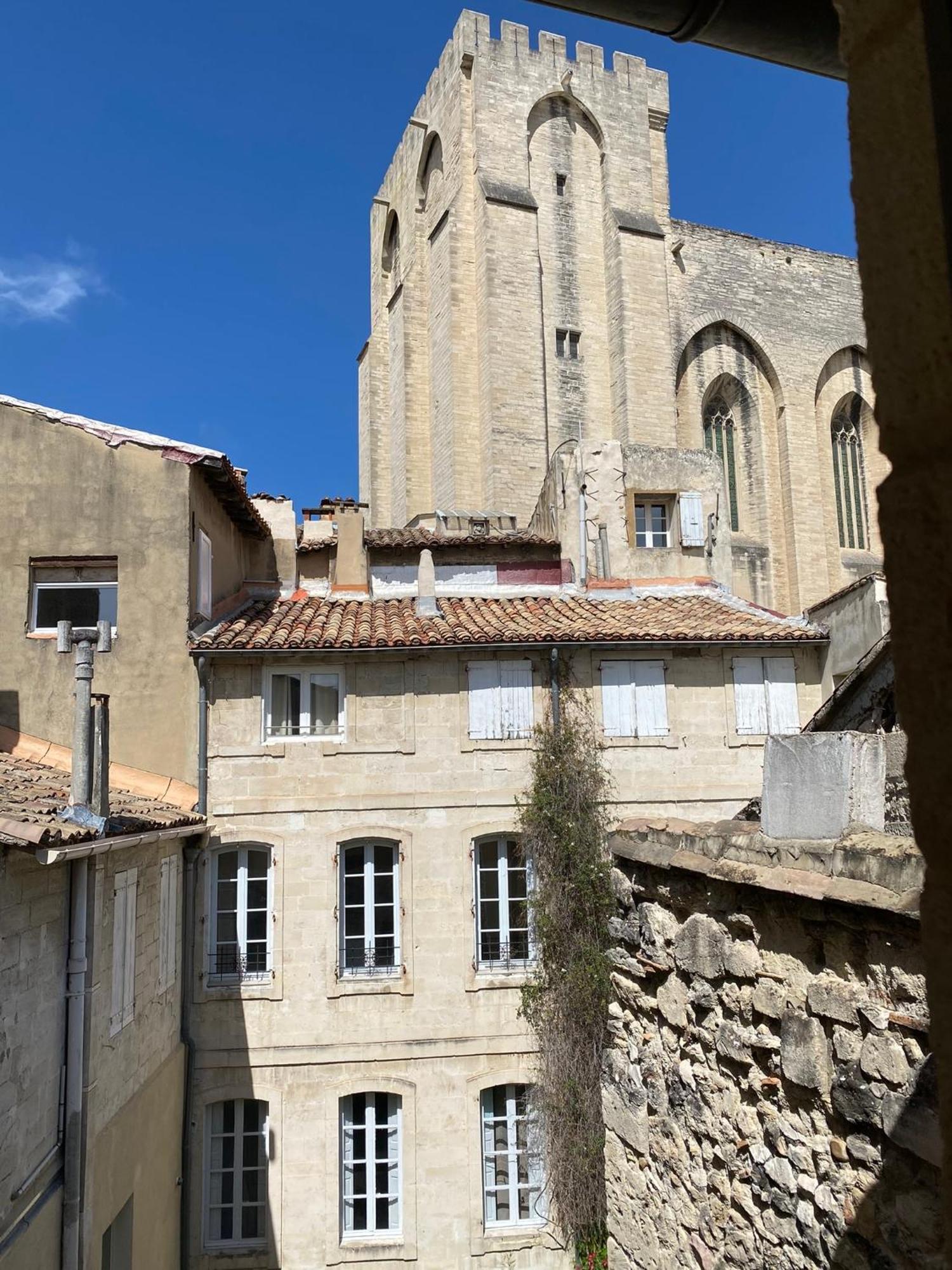 L'Enclave Villa Avignon Exteriör bild